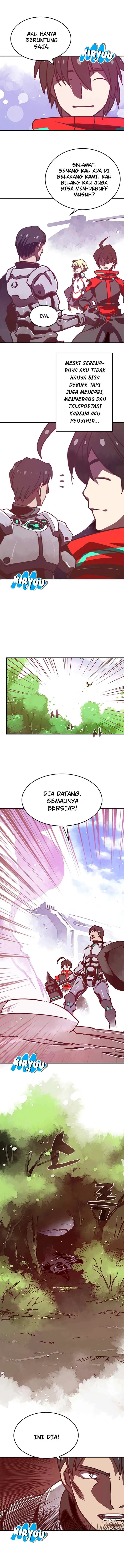 I Am The Sorcerer King chapter 8 halaman 6