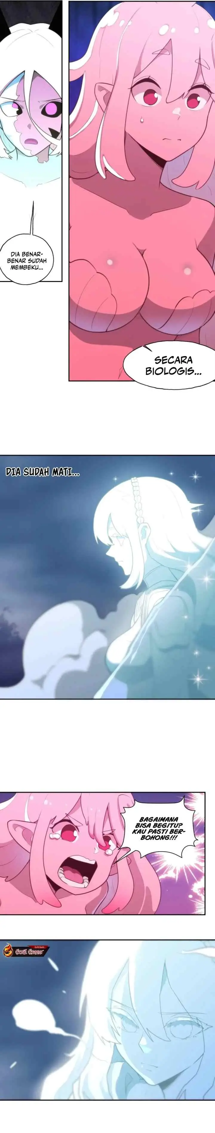 This Saint Has A Showdown chapter 162 halaman 5