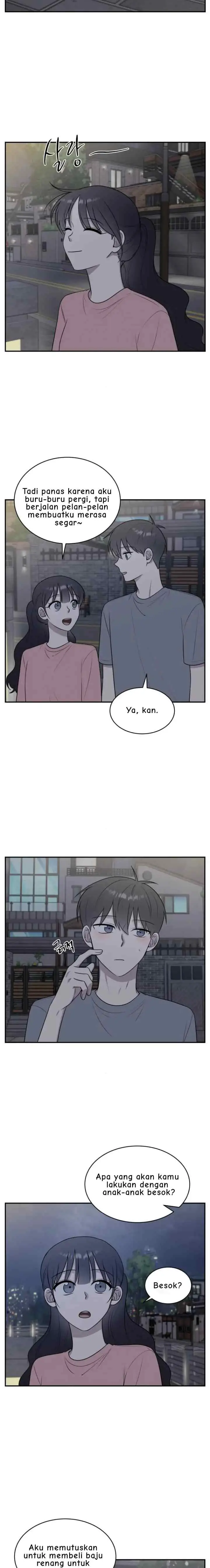 The End of Unrequited Love chapter 40 halaman 7