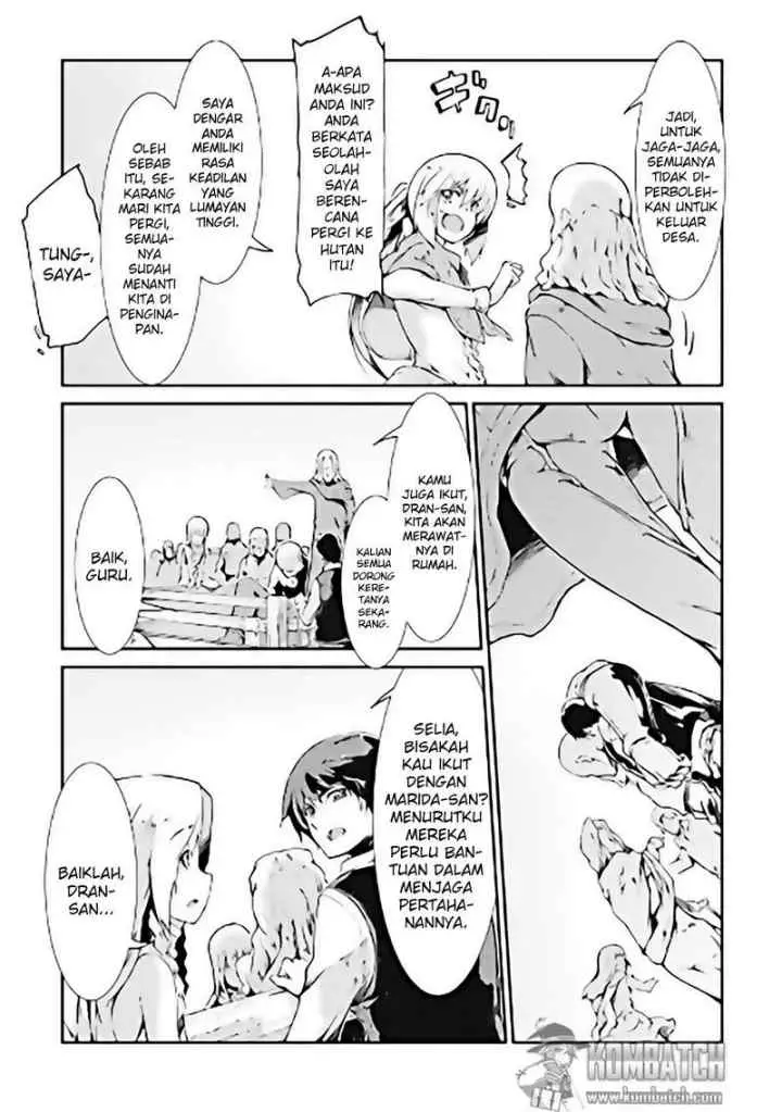 Sayounara Ryuusei, Konnichiwa Jinsei chapter 9 halaman 9