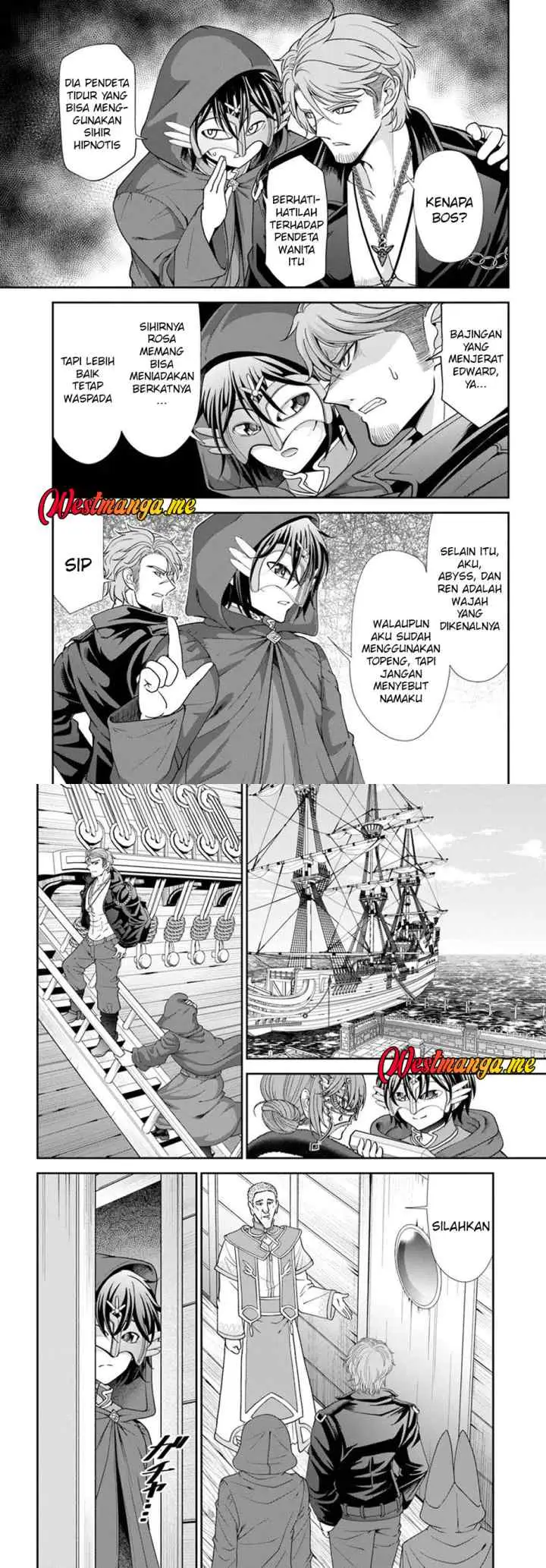 Tenohira Kaitaku Mura de Isekai Kenkokuki: Fueteku Yome-tachi to Nonbiri Mujintou Life chapter 63 halaman 9