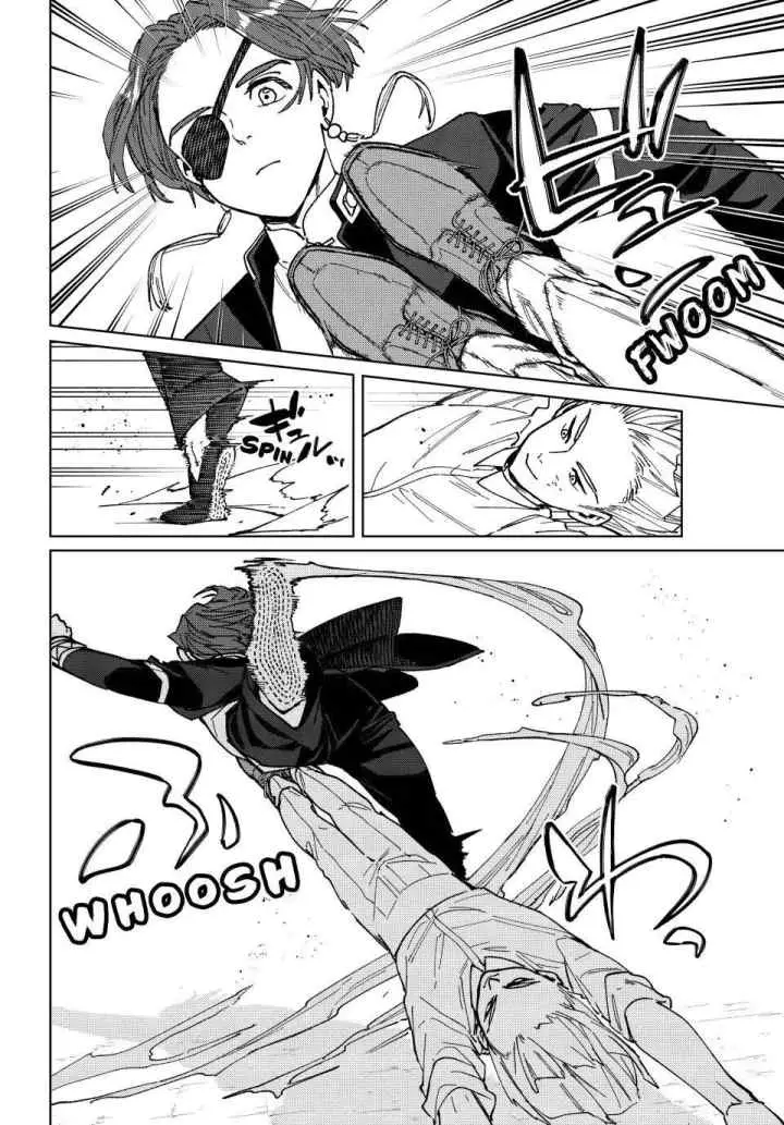 Wind Breaker (NII Satoru) chapter 110 halaman 18