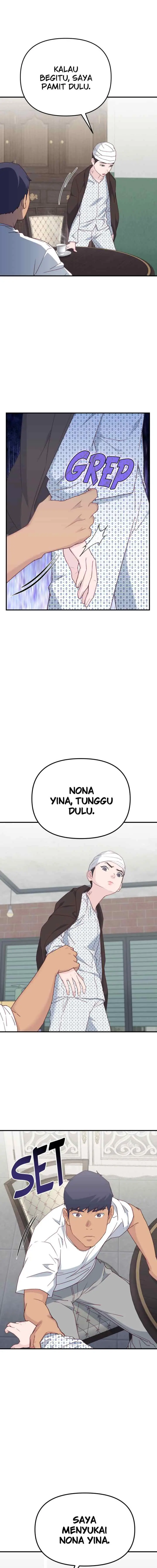 Spy House chapter 51 halaman 15