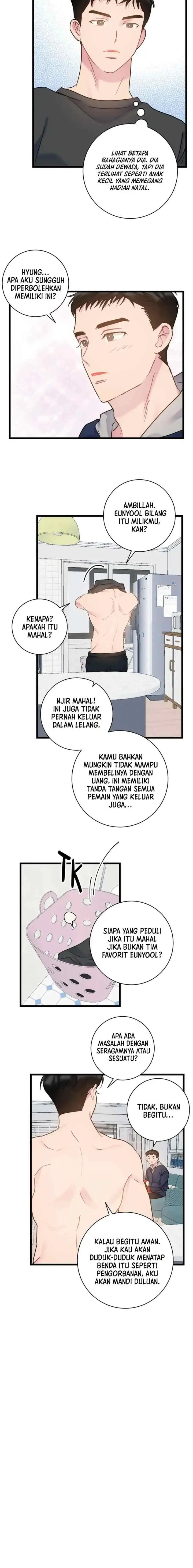 Normal Relationship chapter 27 halaman 8