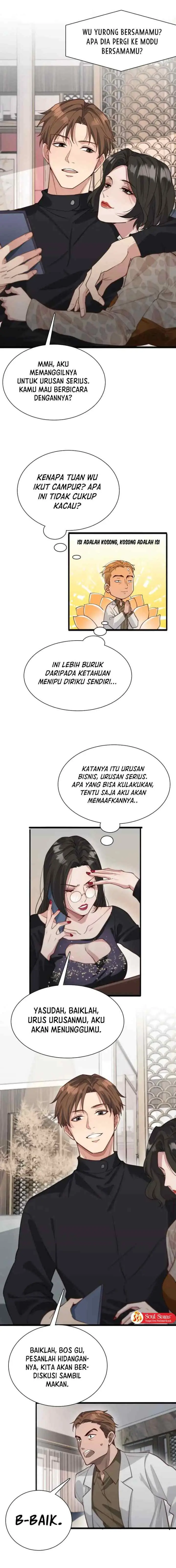 I'm Trapped in This Day for One Thousand Years chapter 46 halaman 8
