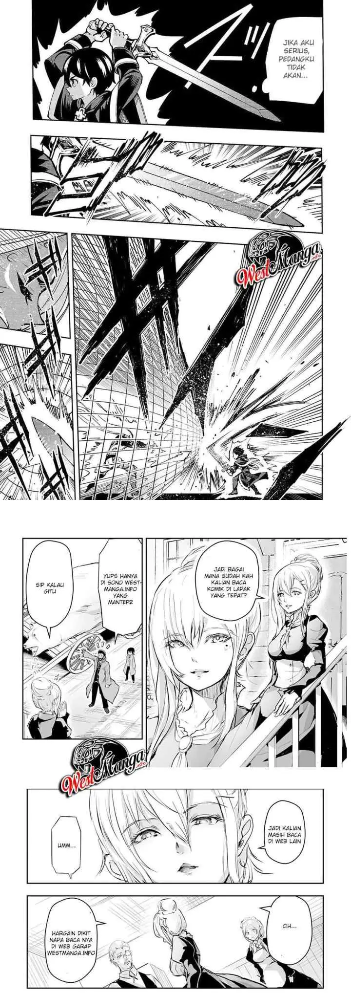 Umarekawatta chapter 15 halaman 11
