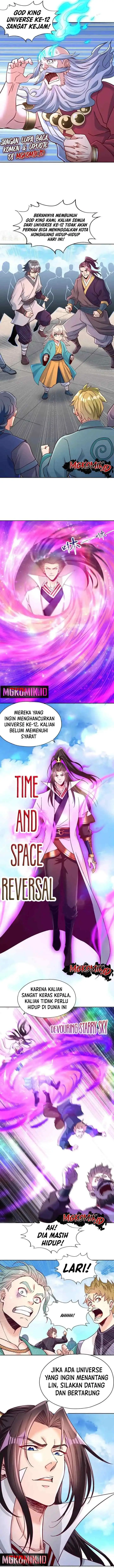 I Was Trapped On The Same Day For 100,000 Years chapter 480 halaman 9