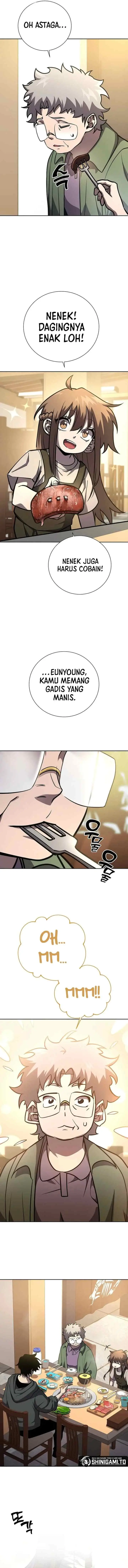 The Sword God From A Fallen World chapter 15 halaman 6