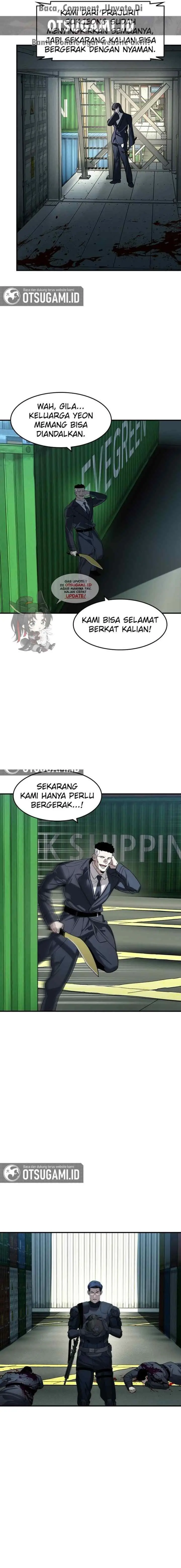 The Noble chapter 66 halaman 14