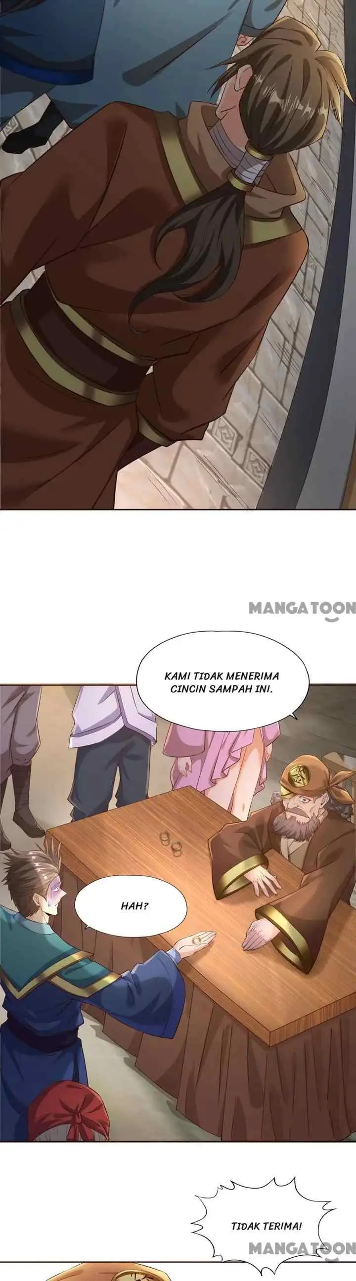 I Was Trapped On The Same Day For 100,000 Years chapter 304 halaman 7