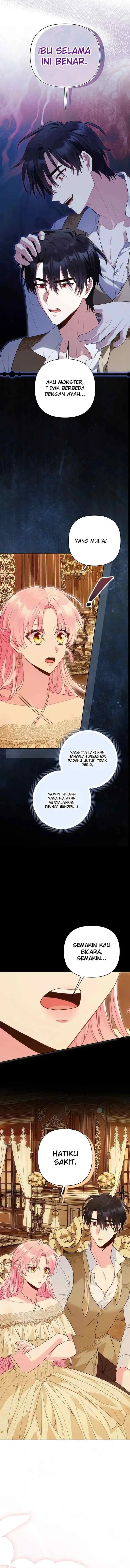 I'm A Villainess, But I Got Imprinted With The Male Lead chapter 42 halaman 11
