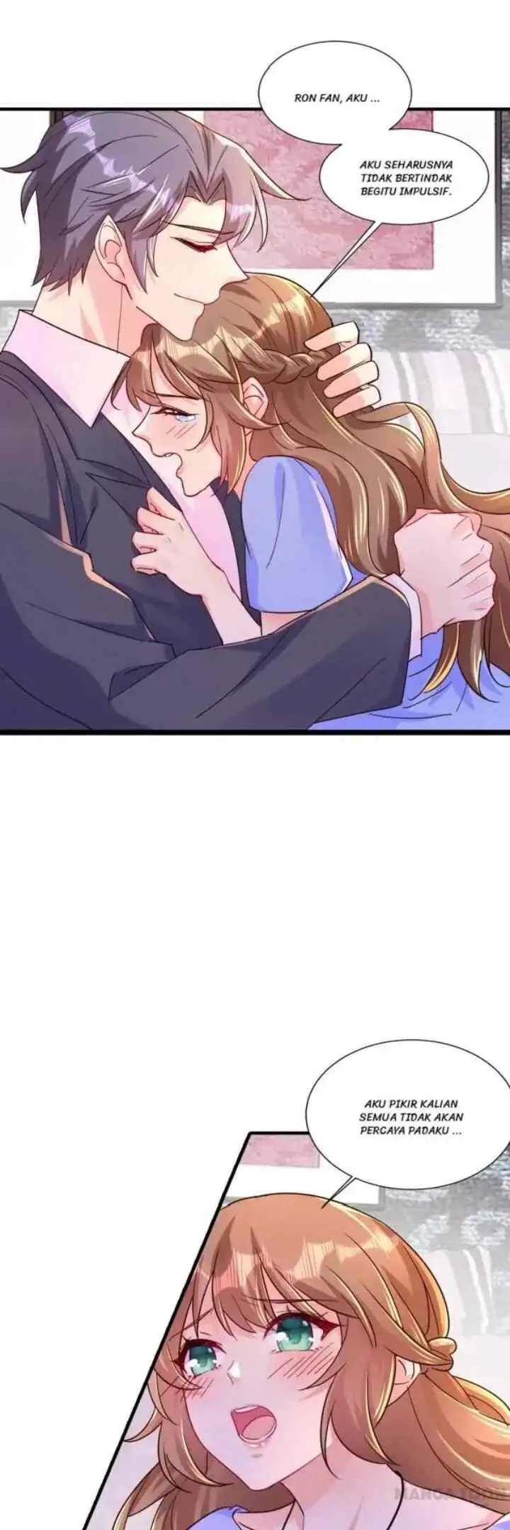 Warm Wedding chapter 394 halaman 5