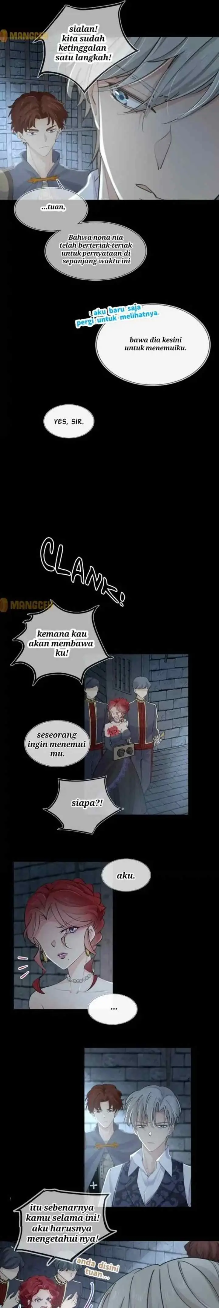 Olive's Money Oriented Scheme chapter 18 halaman 10