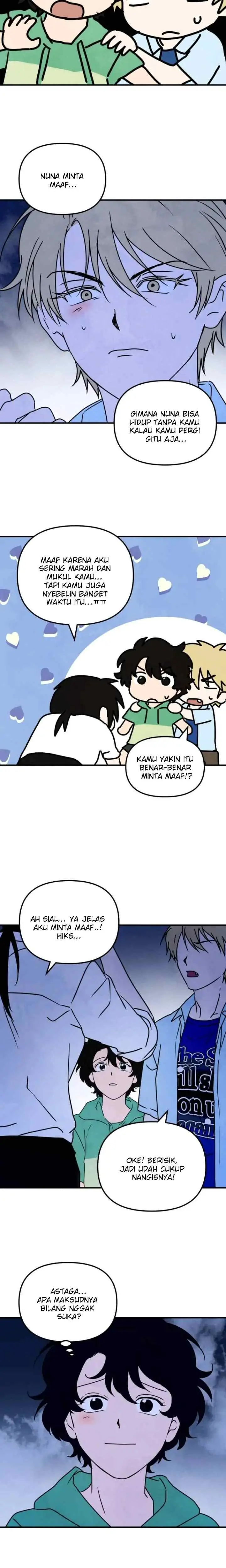 We Are Waiting For You! chapter 90 halaman 16