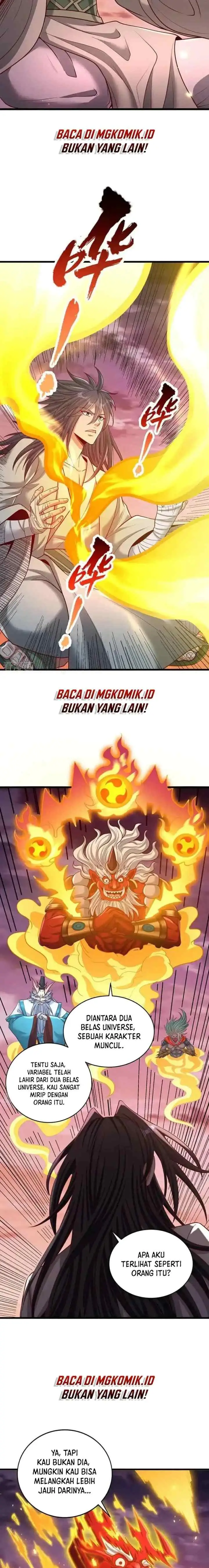 I Was Trapped On The Same Day For 100,000 Years chapter 490 halaman 10