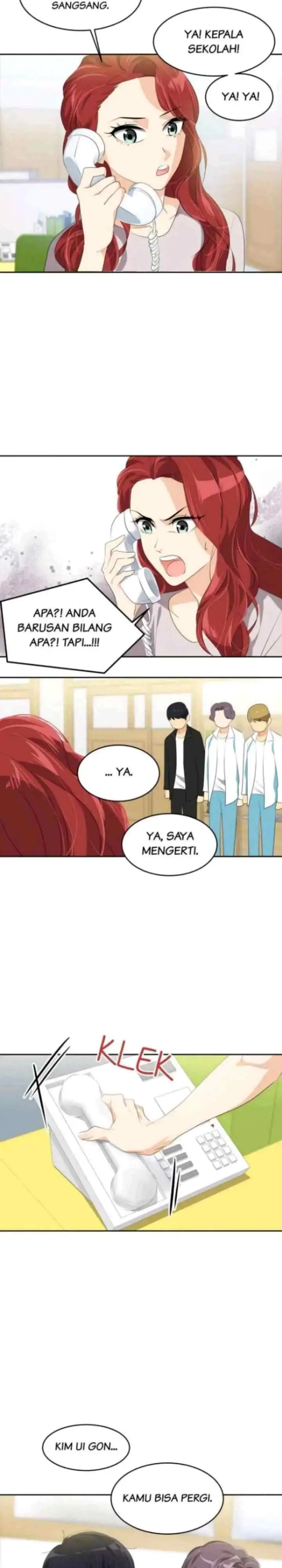 Heart Has a Soft Spot chapter 45 halaman 12