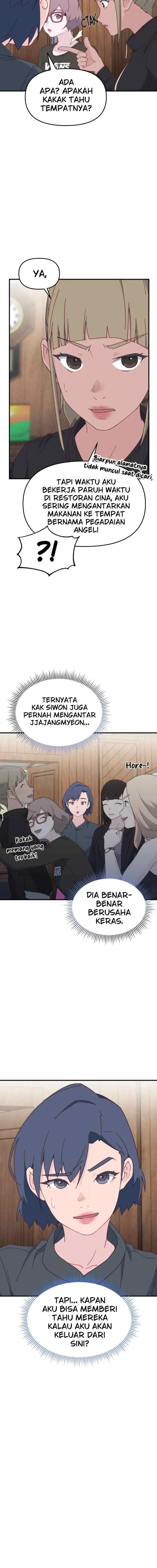 Spy House chapter 20 halaman 9