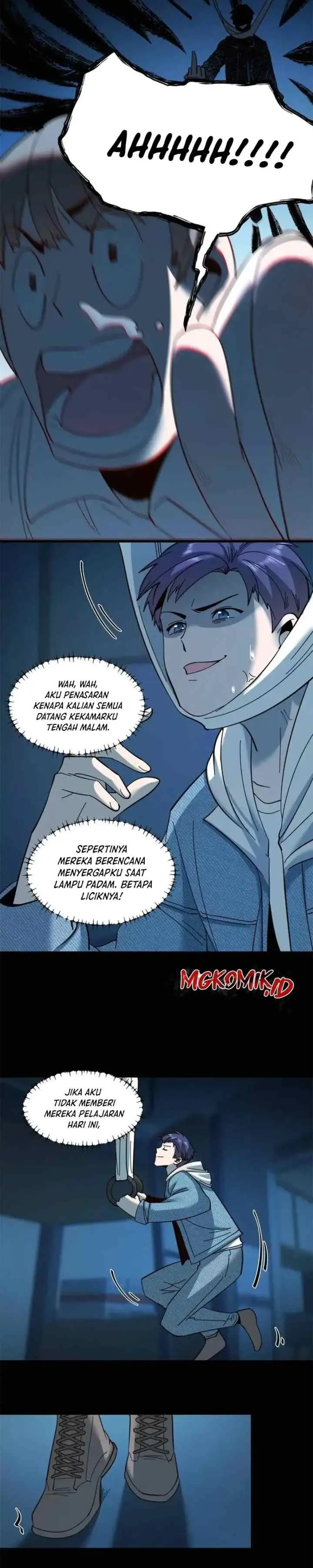 I Use Cash to Level Up chapter 105 halaman 5