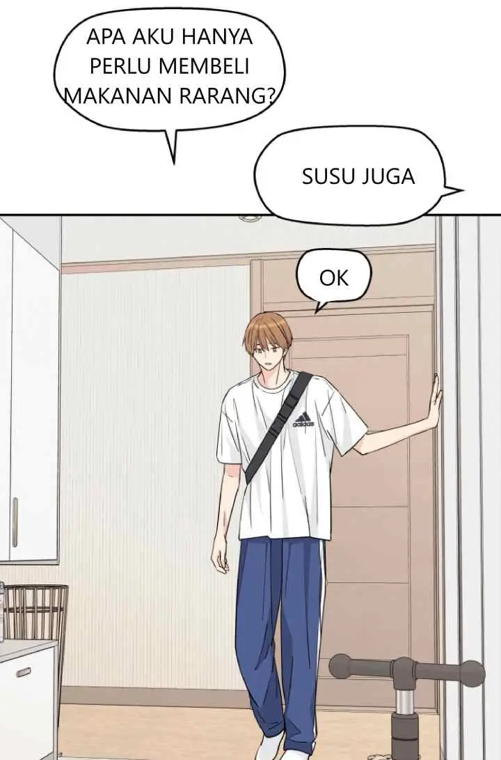 Sami Plays the Game chapter 31 halaman 11