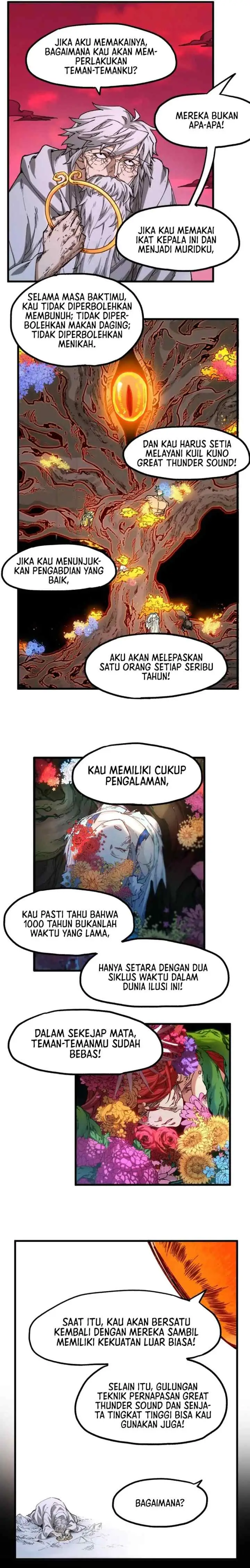 The Sacred Ruins chapter 244 halaman 7