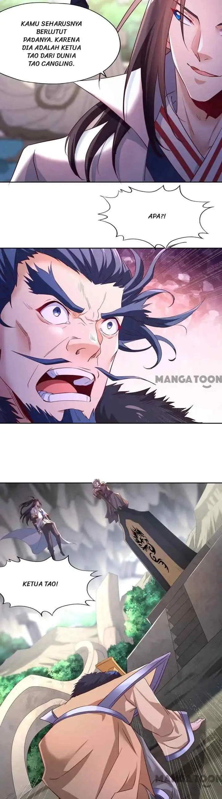 I Was Trapped On The Same Day For 100,000 Years chapter 309 halaman 11