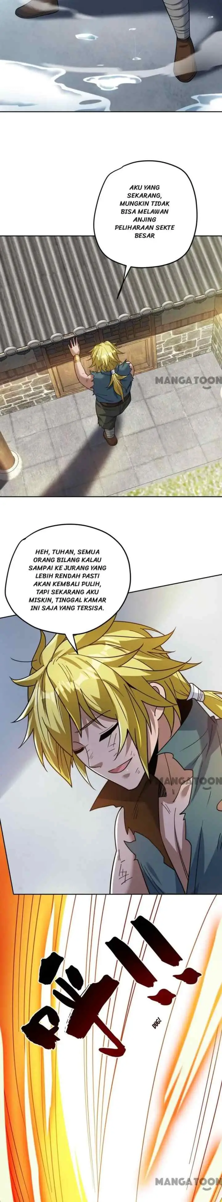 Seclusion With Apprentices chapter 179 halaman 9