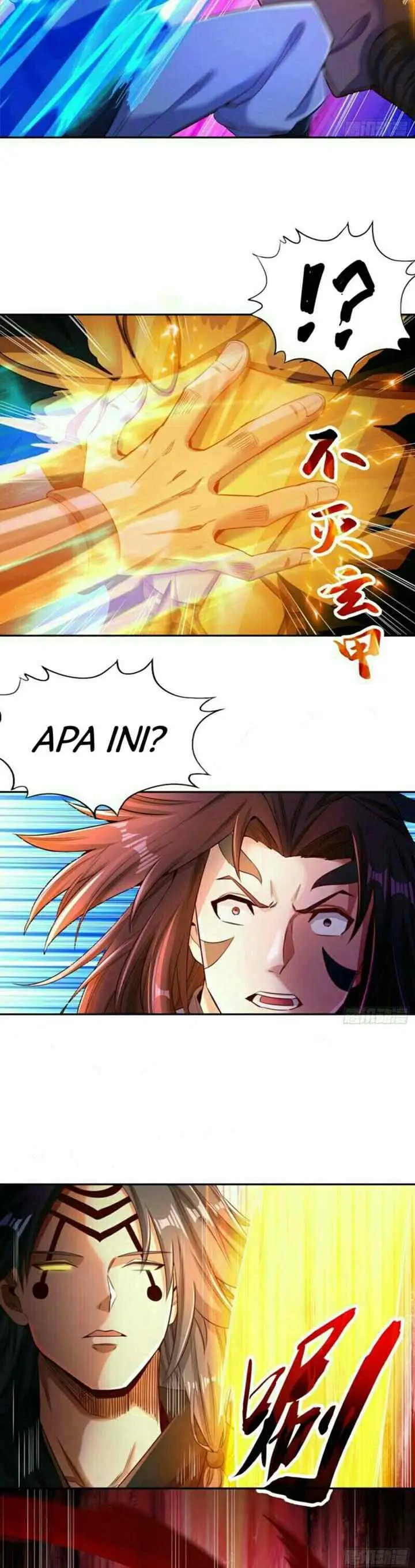 I Was Trapped On The Same Day For 100,000 Years chapter 59 halaman 6