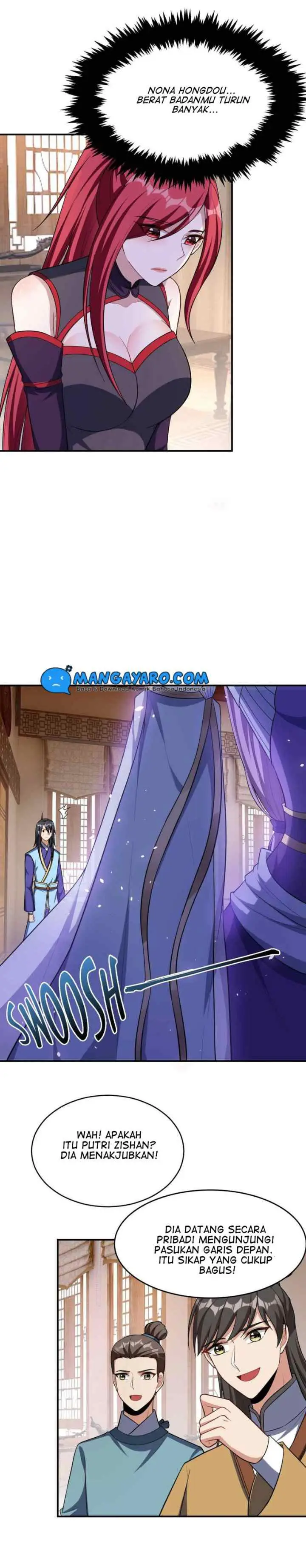 Rise of The Demon King chapter 125 halaman 4
