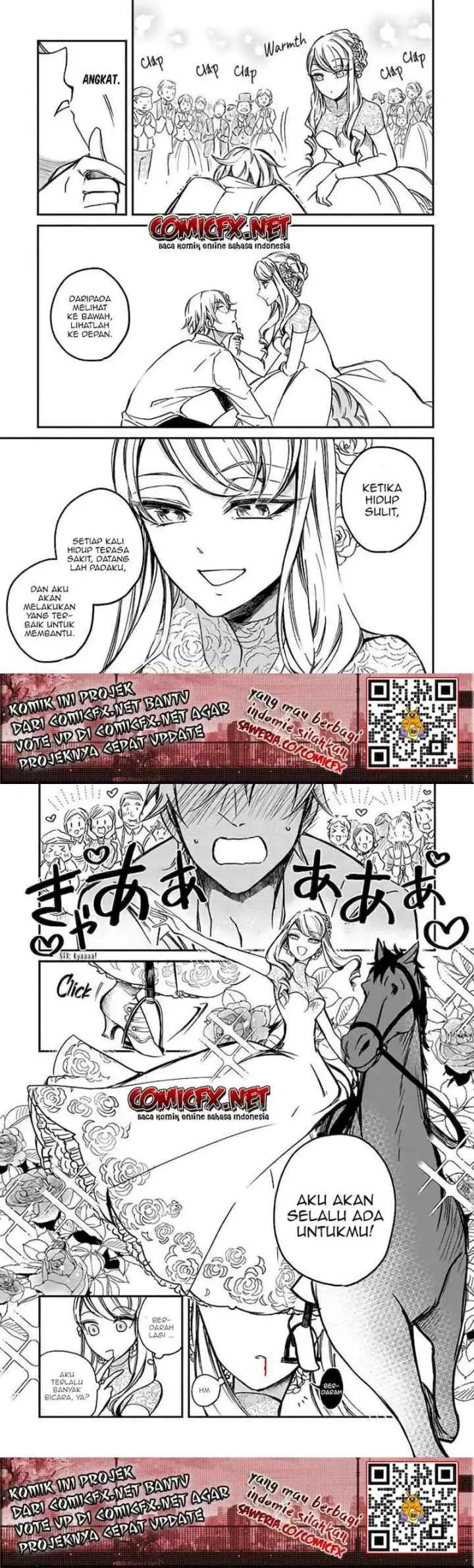 Victoria Winner Ostwen Ouhi wa Sekai de Ichiban Erasou de Aru chapter 2 halaman 12
