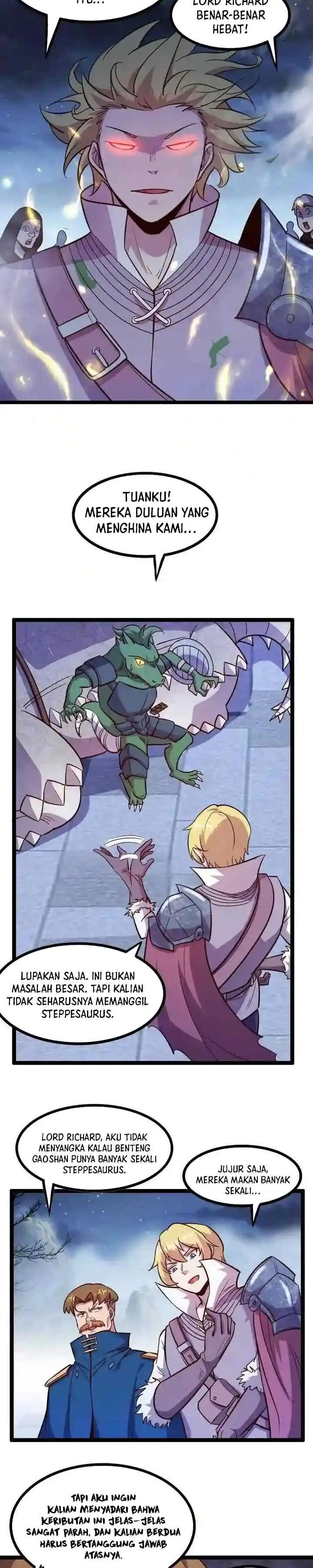 Record of The Mightiest Lord chapter 47 halaman 11
