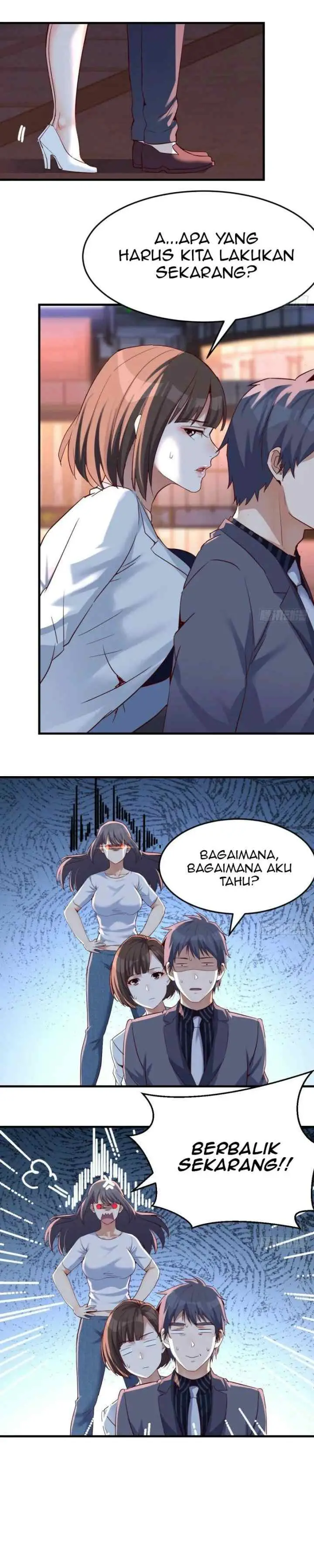 I Have Twin Girlfriends chapter 95 halaman 10