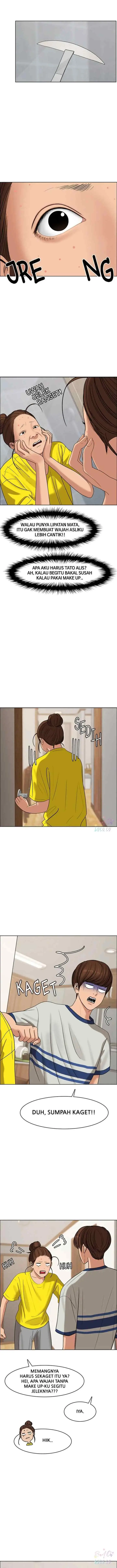 The Secret of Angel chapter 90 halaman 5