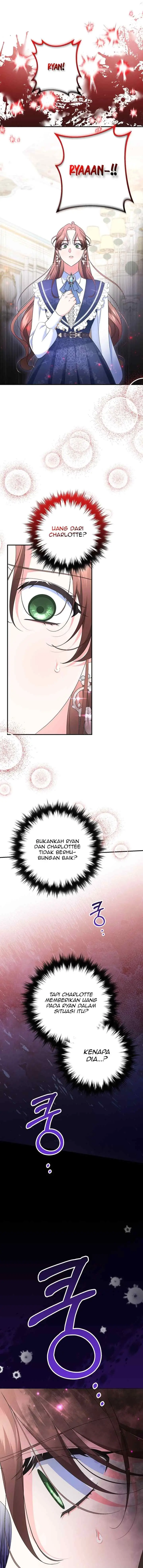 When I Stopped Being Your Shadow chapter 57 halaman 17