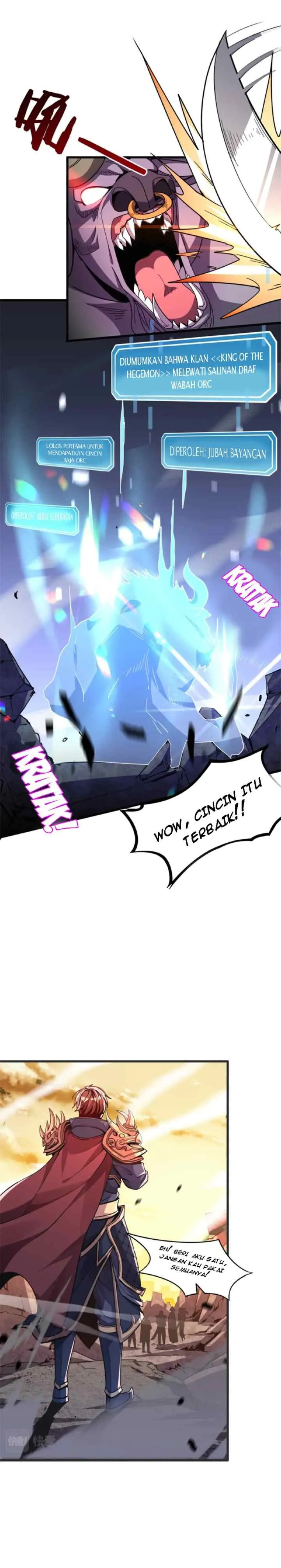 I'm Trapped in This Day for One Thousand Years chapter 14 halaman 11