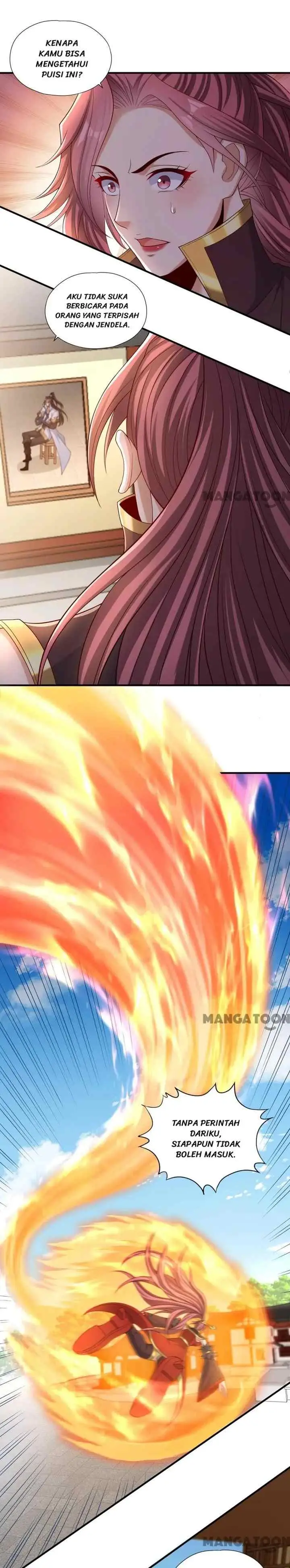 I Was Trapped On The Same Day For 100,000 Years chapter 332 halaman 8