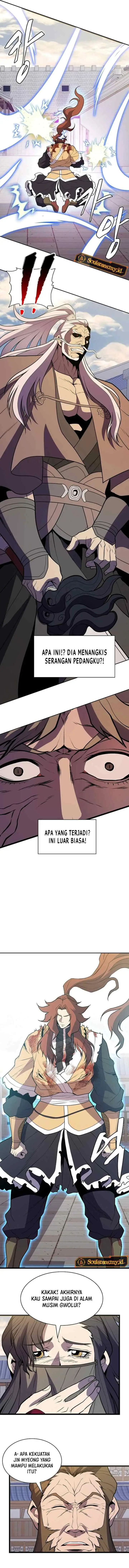 The Flag Bearer Warrior chapter 49 halaman 10