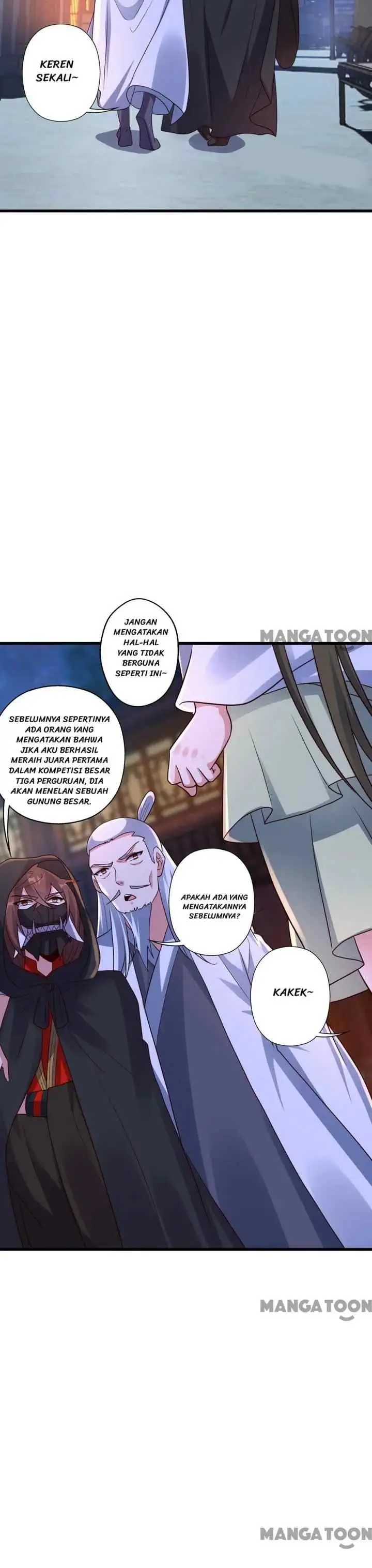 Xianwu Dizun chapter 349 halaman 15