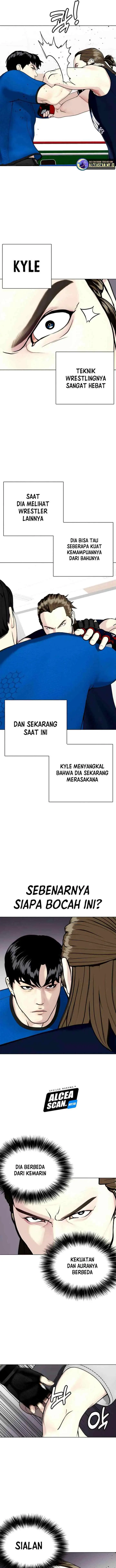 The Bullied One Is Too Good at Fighting chapter 30 halaman 16
