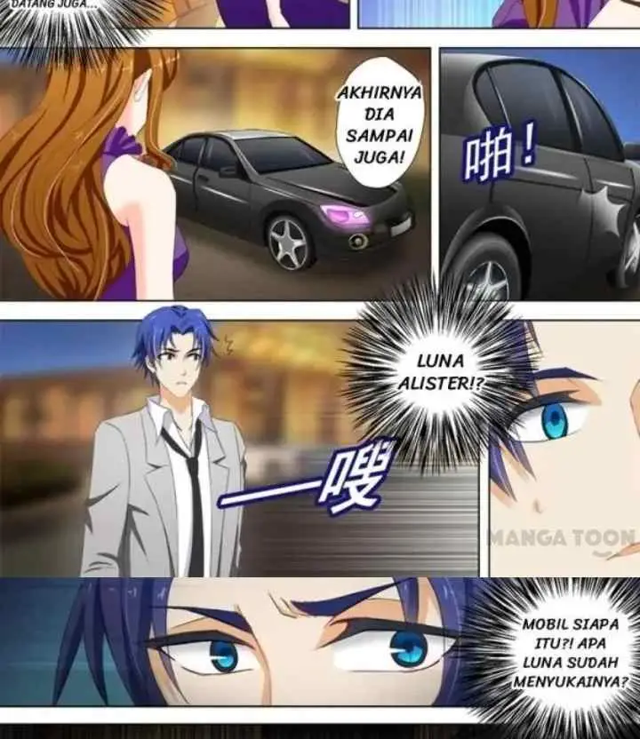 Haomen Tianjia Qianqi chapter 30 halaman 7