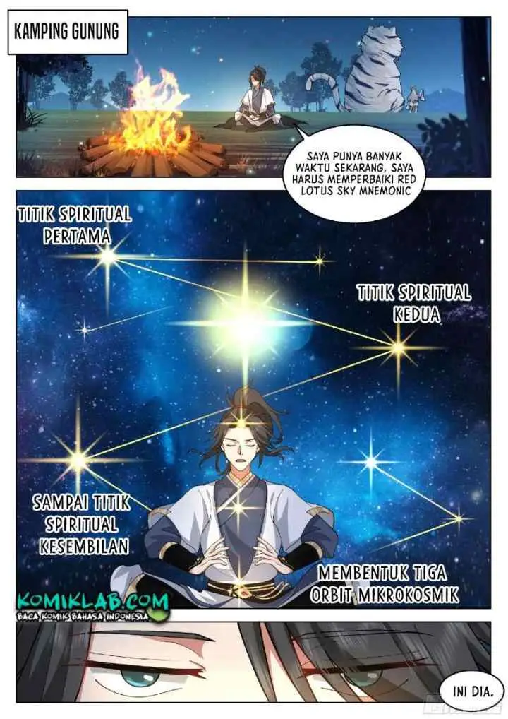 The Great Sage Of Humanity chapter 47 halaman 10