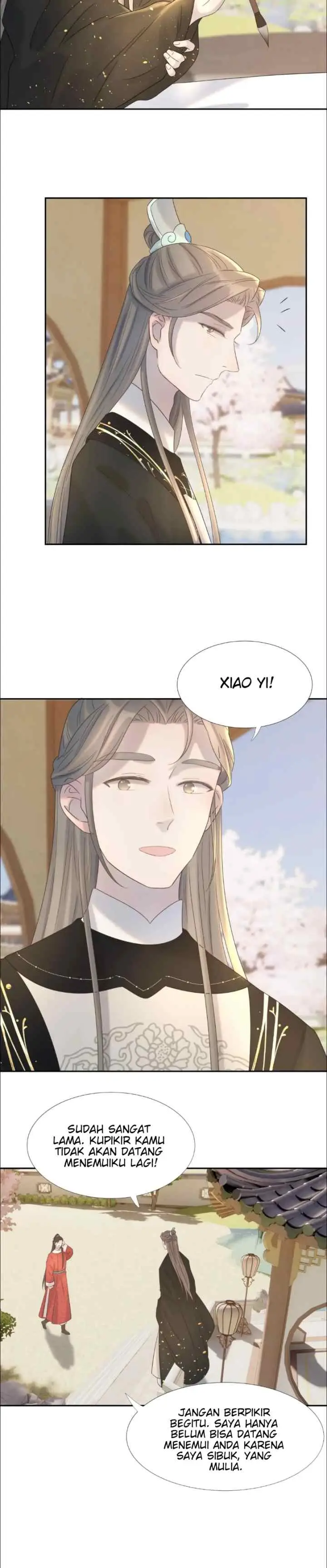 How'd I Get a Heroine's Script? chapter 28 halaman 4