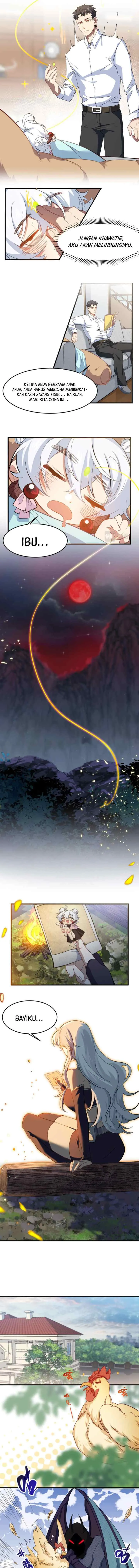 Paladin Dad chapter 8 halaman 6
