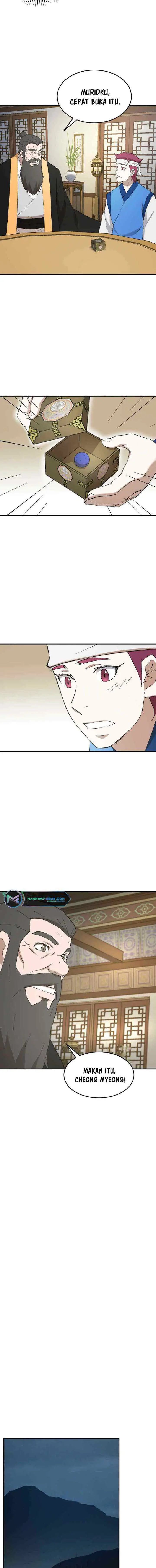The Great Master chapter 62 halaman 9