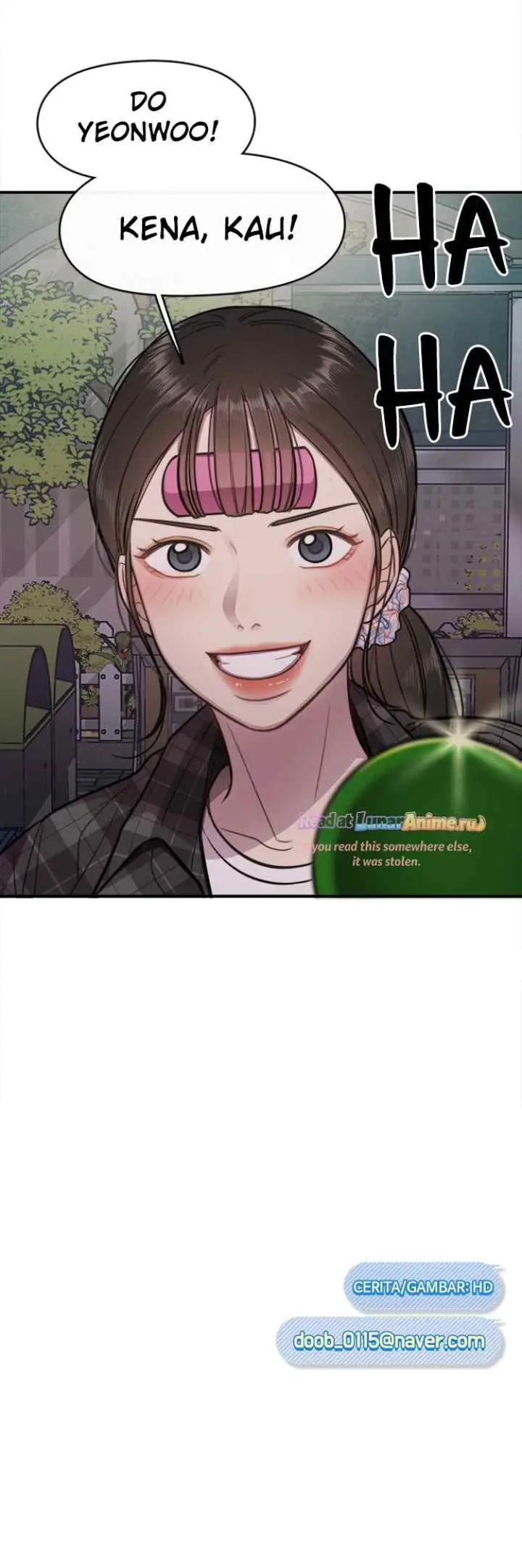 Phone Addict chapter 5 halaman 20