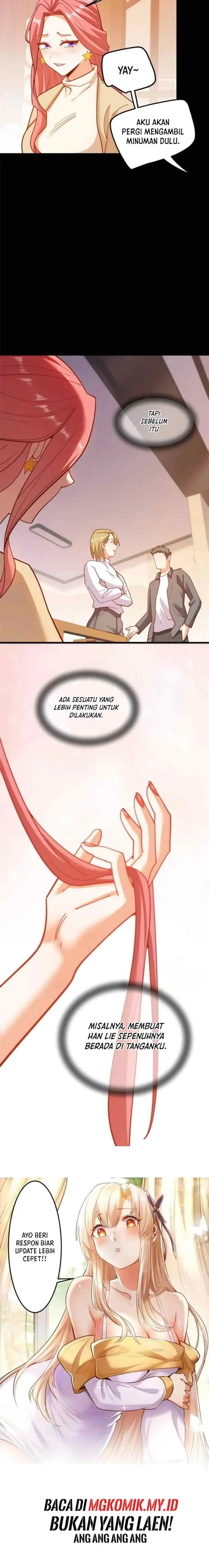 I Use Cash to Level Up chapter 196 halaman 11