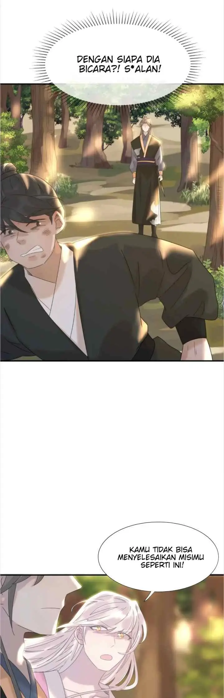 How'd I Get a Heroine's Script? chapter 44.5 halaman 5