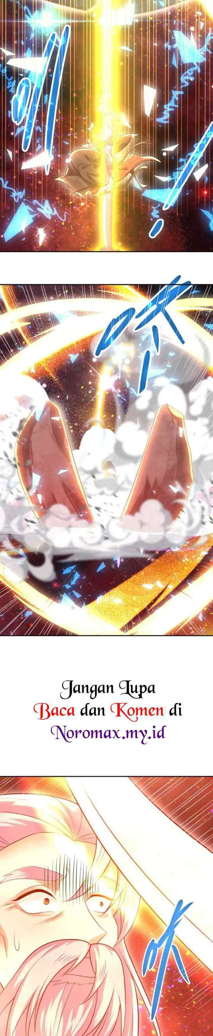 It's Over! The Queen's Soft Rice Husband is Actually Invincible chapter 337 halaman 11