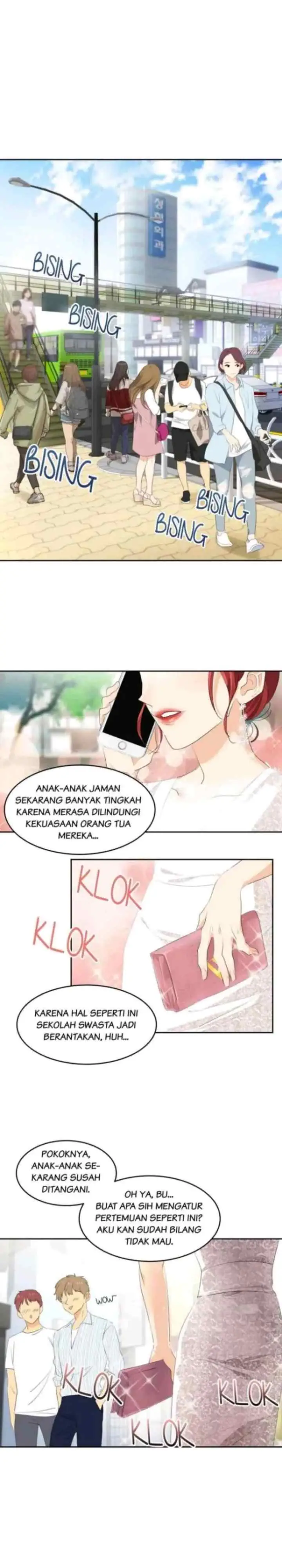 Heart Has a Soft Spot chapter 47 halaman 10
