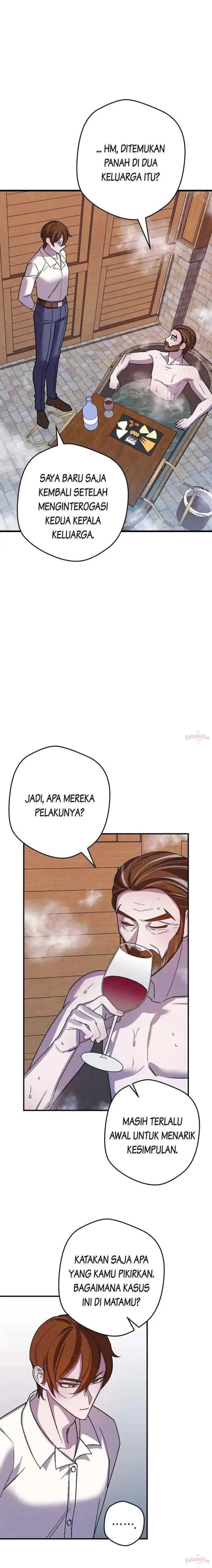 Salvaré a esta maldita familia chapter 114 halaman 13