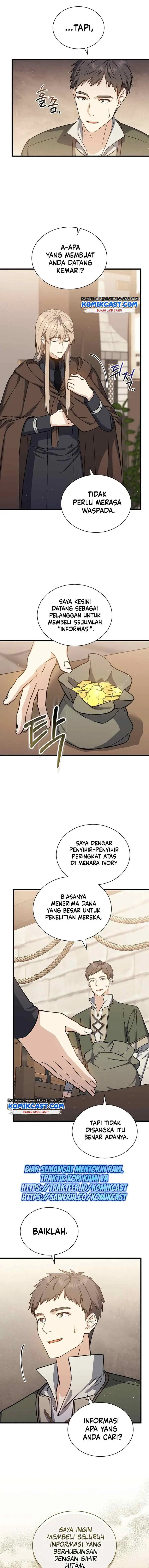 Return of the 8Th Class Magician chapter 41 halaman 7
